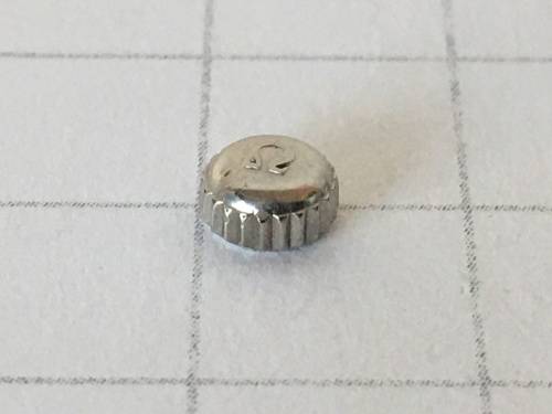 5.5mm Omega crown