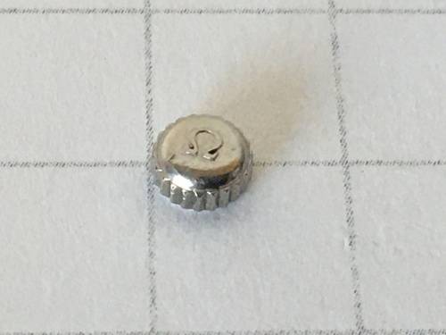 5.5mm Omega crown