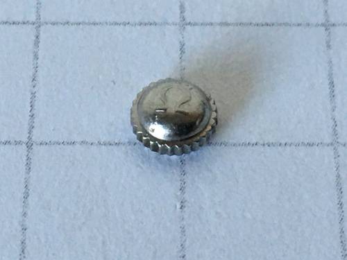 5.5mm Omega crown