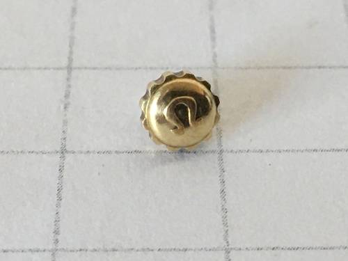 4.5mm Omega crown
