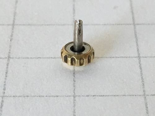4.5mm Omega crown
