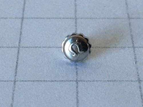 4.5mm Omega crown