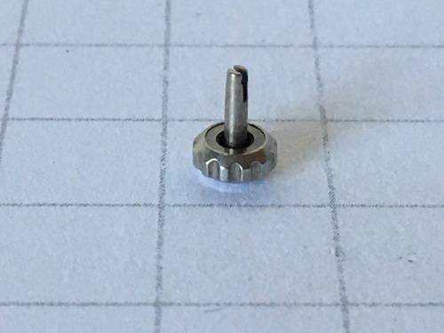 4.5mm Omega crown