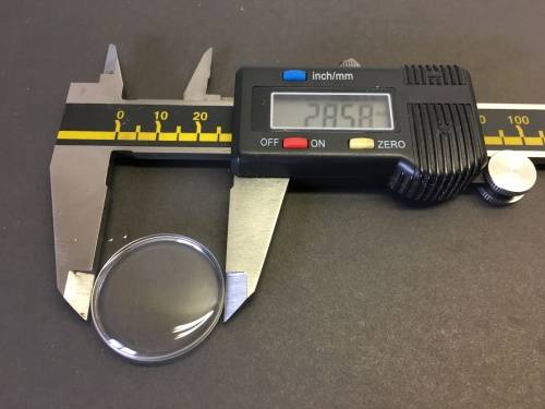 Omega  crystal - 285