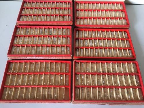 Vintage watch parts - joblot