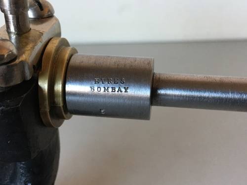 Watchmakers/jewellers polishing/buffing lathe