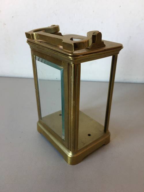 Carriage clock case