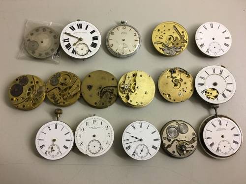 Pocket watch bundle