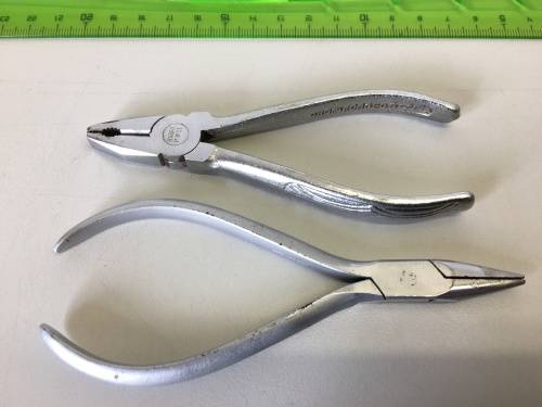 Watchmakers/jewelers/hobbyist  pliers