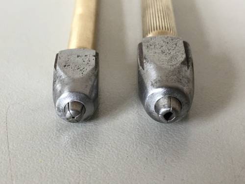 Watchmakers pin vises x 2