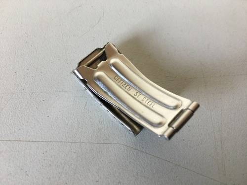 CITIZEN - 18mm bracelet clasp