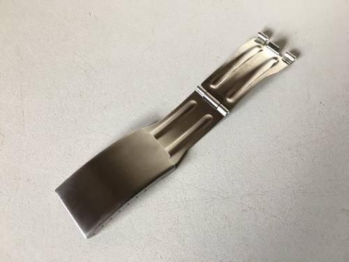 18mm stainless steel bracelet clasp #5