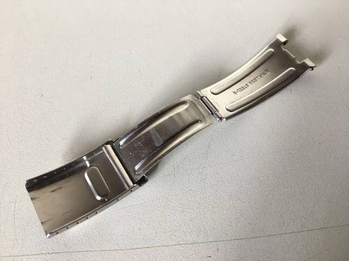 18mm stainless steel bracelet clasp #6