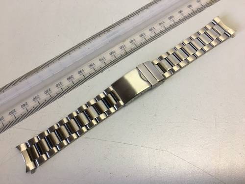 20mm stainless steel bracelet #11