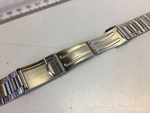 20mm stainless steel bracelet #11