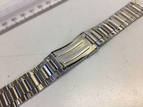 20mm stainless steel bracelet #11