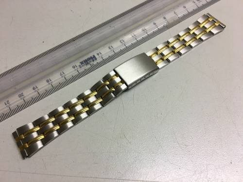 18mm stainless steel bracelet #14
