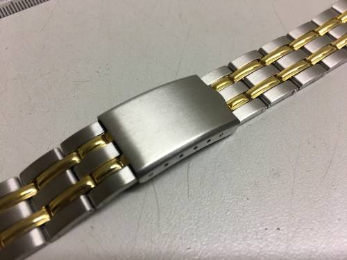 18mm stainless steel bracelet #14