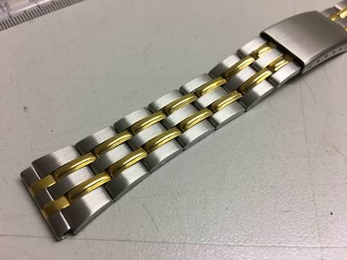 18mm stainless steel bracelet #14