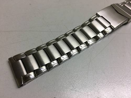 22mm stainless steel bracelet #15