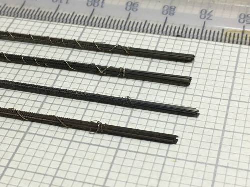 40 blades for watchmakers/jewelers hand saw
