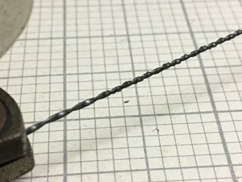 40 blades for watchmakers/jewelers hand saw