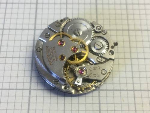 2 ROAMER - MST 371 movements - parts /repair
