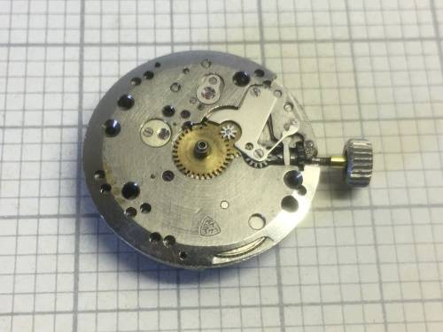 2 ROAMER - MST 371 movements - parts /repair