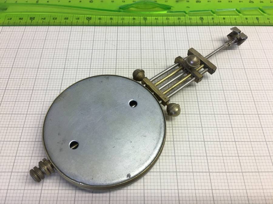 Clock pendulum #20