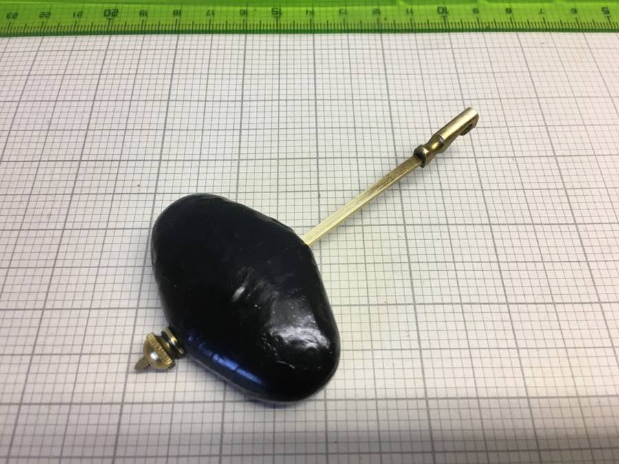 Clock pendulum #27