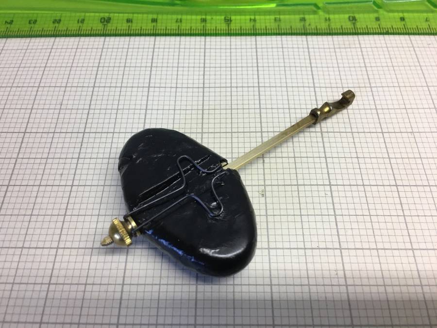 Clock pendulum #27