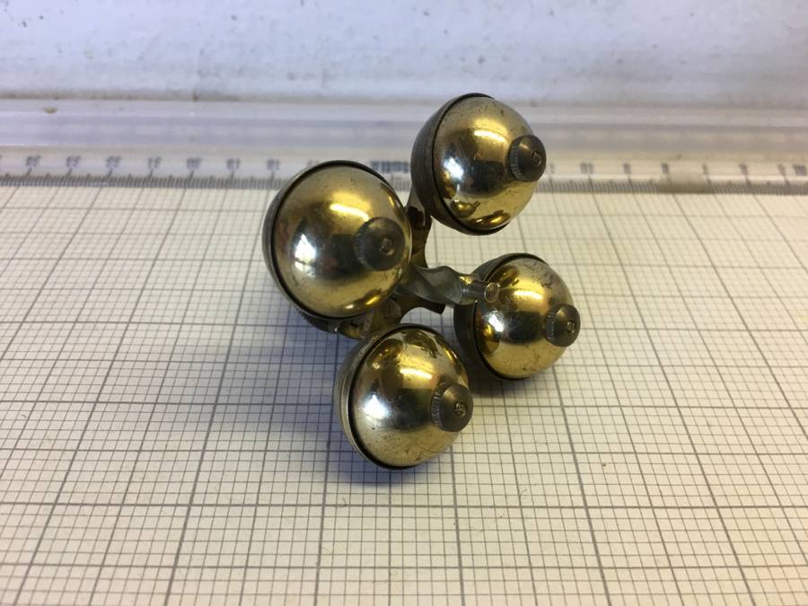 Anniversary clock pendulum