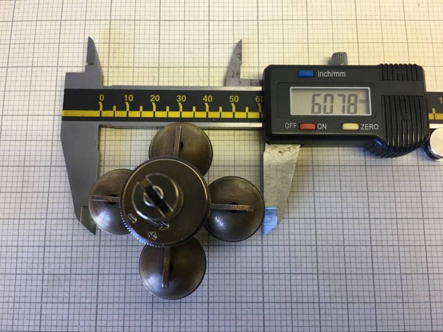 Anniversary clock pendulum