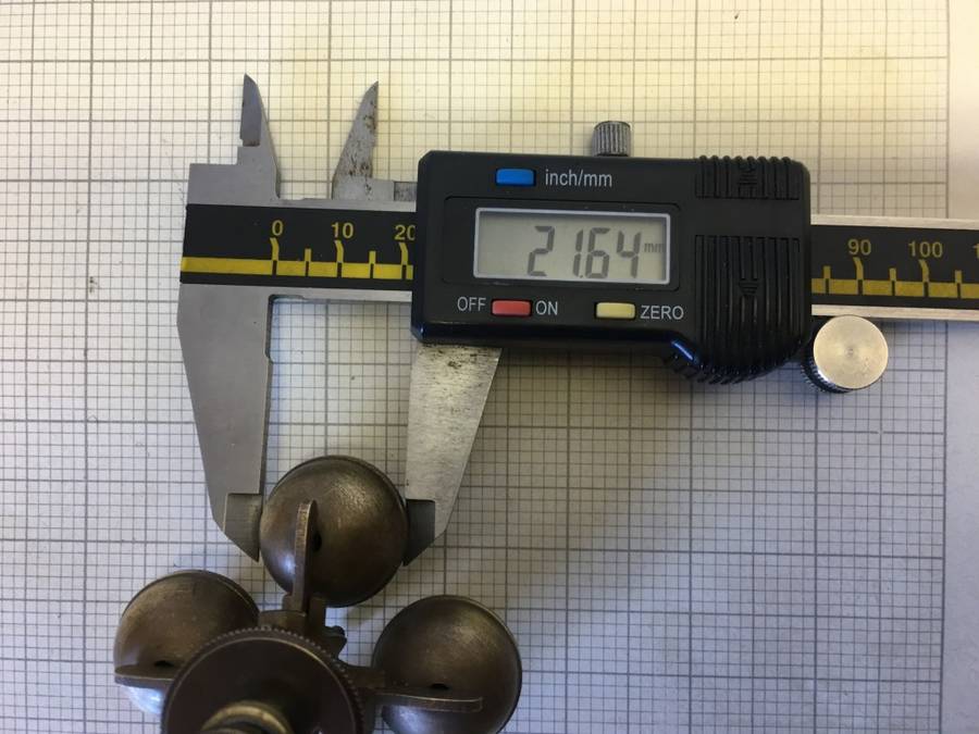 Anniversary clock pendulum