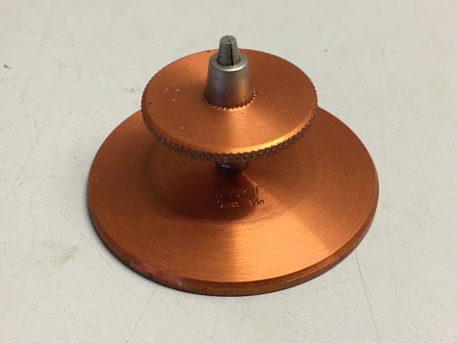 FAVORITE - wheel pin vise