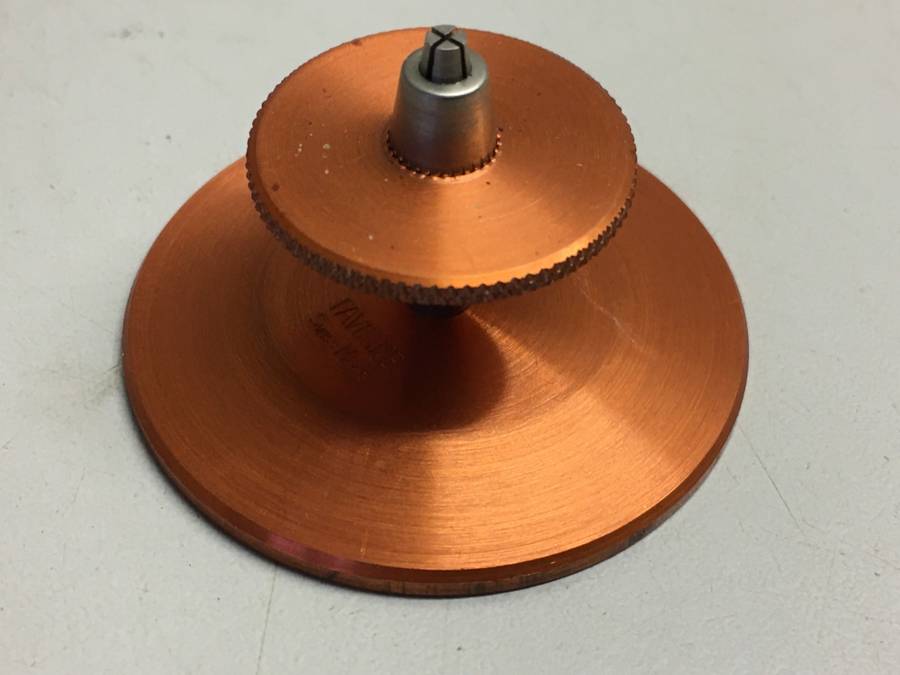 FAVORITE - wheel pin vise