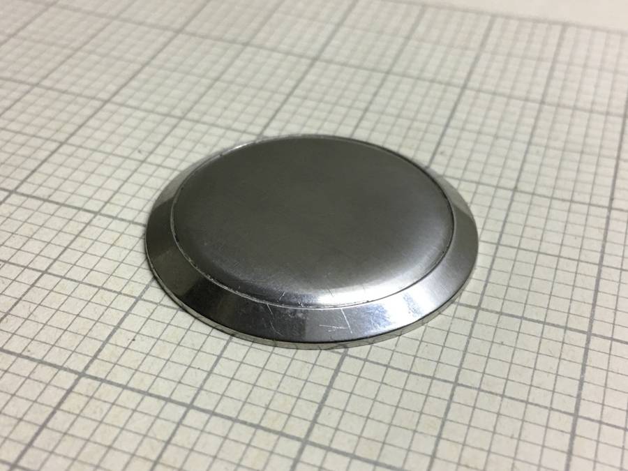 LONGINES - snap on case back