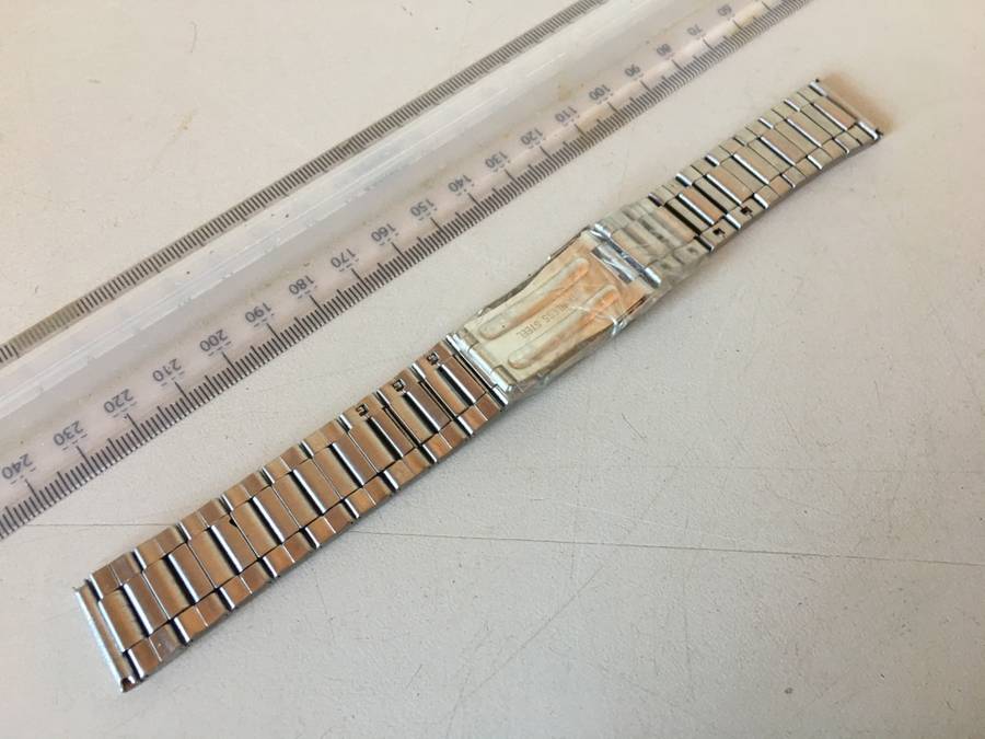 20mm stainless steel bracelet #21