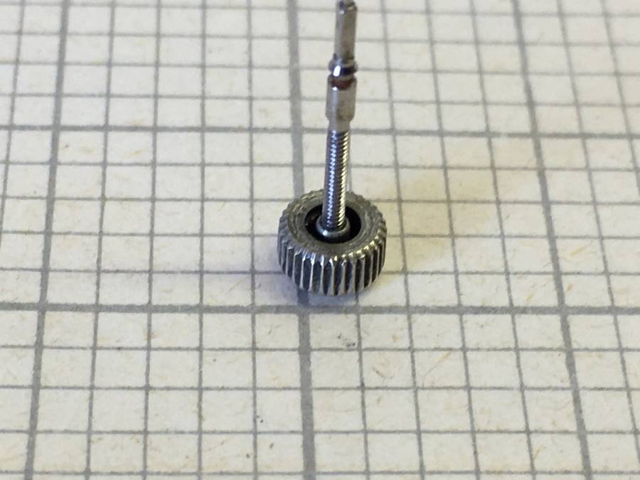 ETERNA - 4.2mm stainless steel crown