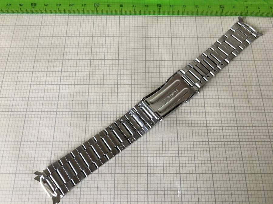 20mm stainless steel bracelet #36
