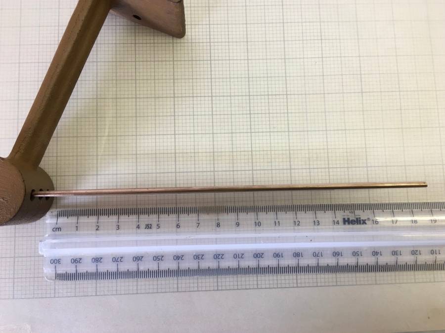 3 rod clock chimes