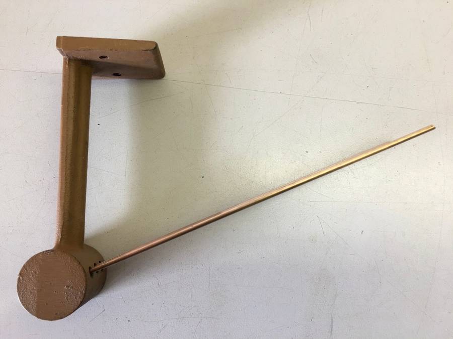 3 rod clock chimes