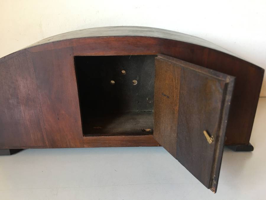 Mantle  clock case - 460 x 210mm