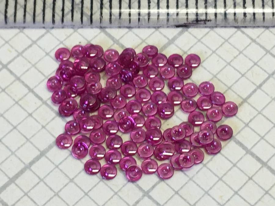 Watch friction jewels - 100+