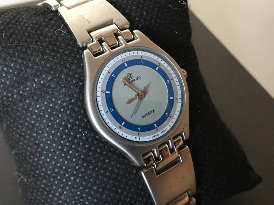 RICARDO - ladies watch - quartz
