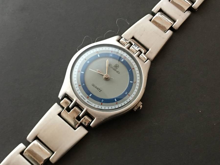 RICARDO - ladies watch - quartz