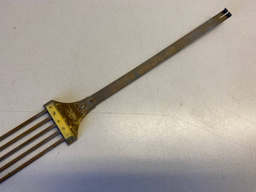 Long clock pendulum - 900mm