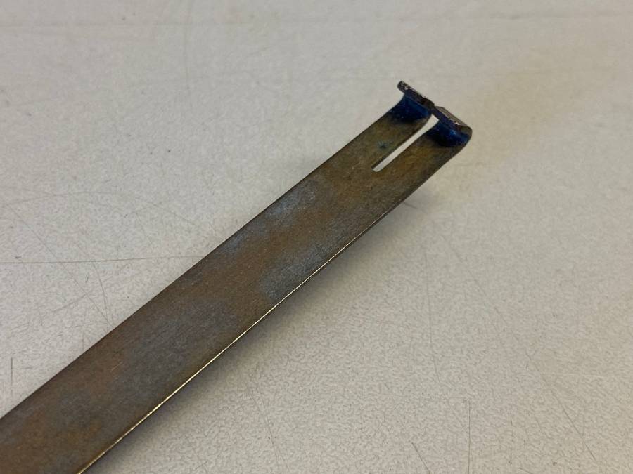 Long clock pendulum - 900mm