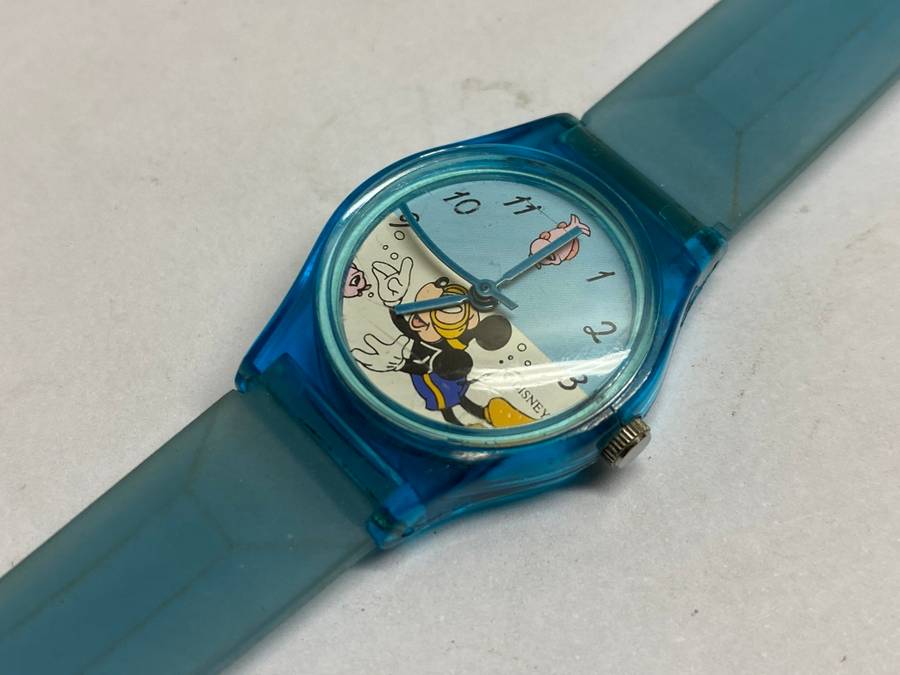 Kids Disney watch - vintage