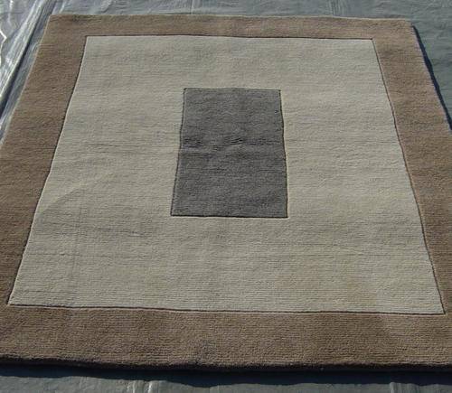 SERAFIAN'S RUGS: HANDKNOTTED DESIGNER RUG 183x122
